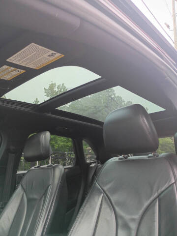 2015 Lincoln MKC