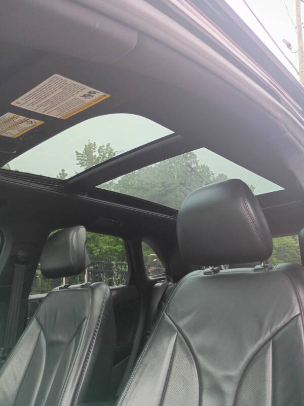 2015 Lincoln MKC