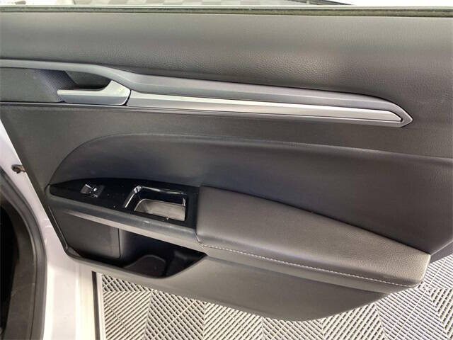 2014 Ford Fusion Titanium