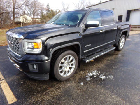 2014 GMC Sierra 1500 for sale at Rose Auto Sales & Motorsports Inc in McHenry IL