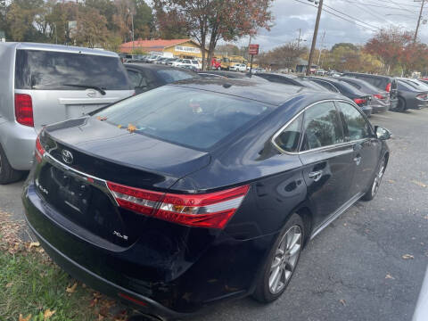 2014 Toyota Avalon