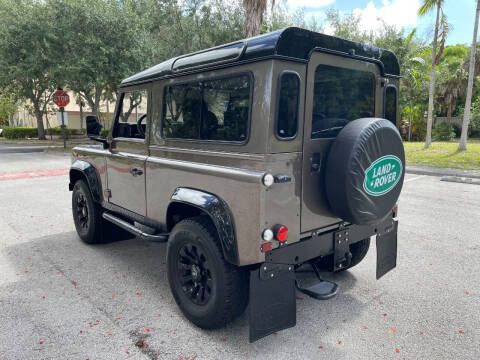 1995 Land Rover Defender 90