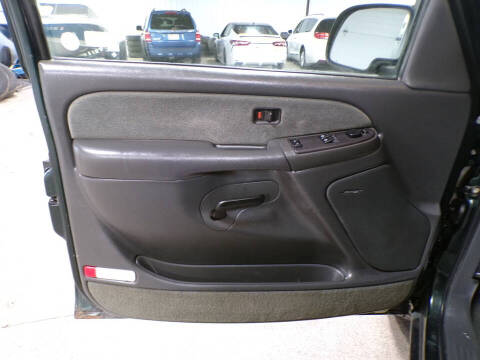 2003 Chevrolet Silverado 1500