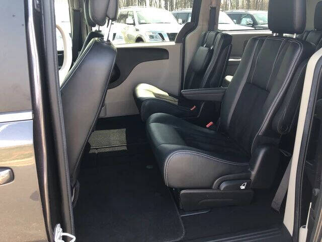 2017 Dodge Grand Caravan SXT