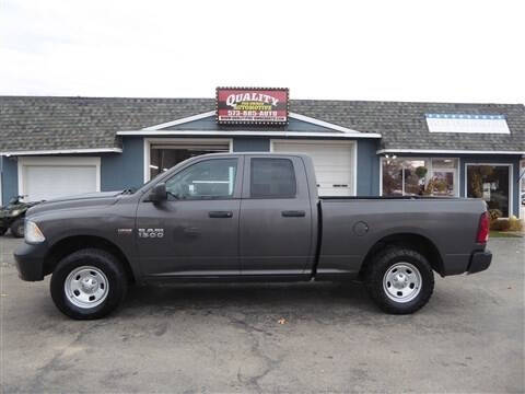 2014 RAM 1500 Tradesman