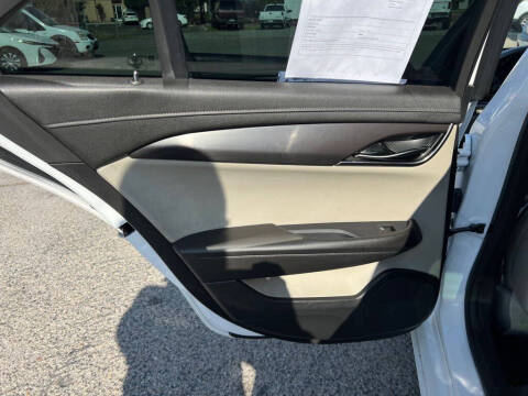 2016 Cadillac ATS 2.0T