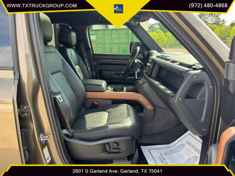 2023 Land Rover Defender 110 X