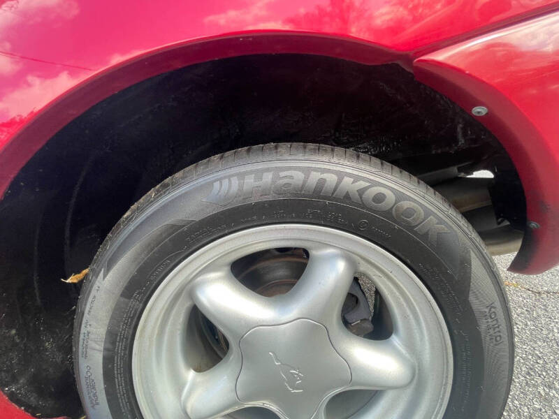 1997 Ford Mustang GT