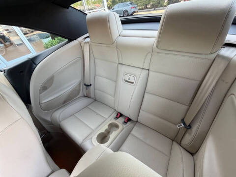 2012 Volkswagen Eos Komfort SULEV