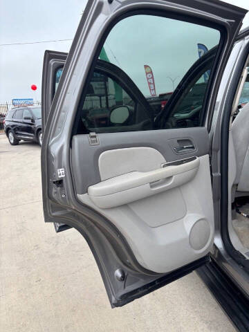 2007 Chevrolet Tahoe LT