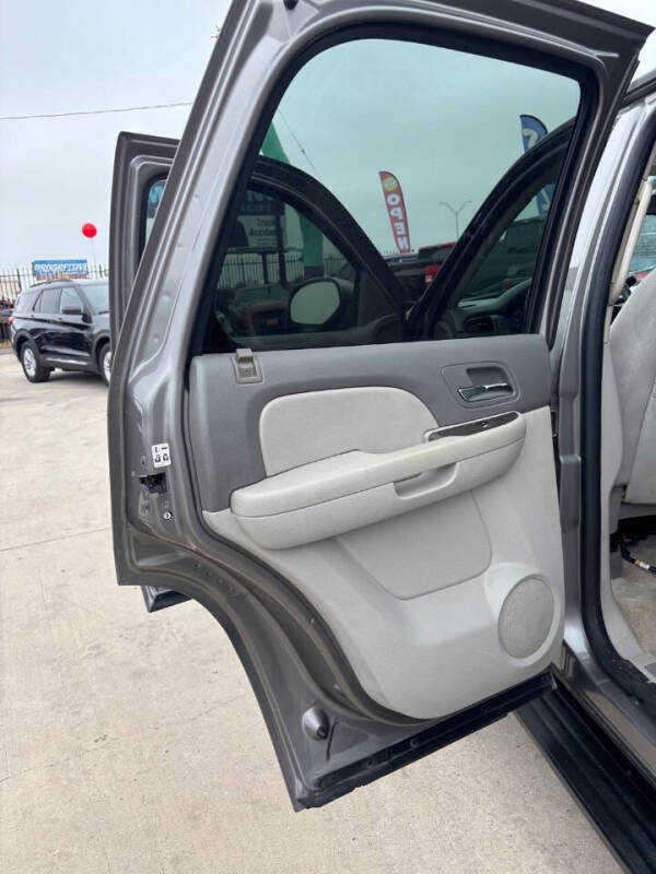 2007 Chevrolet Tahoe LT