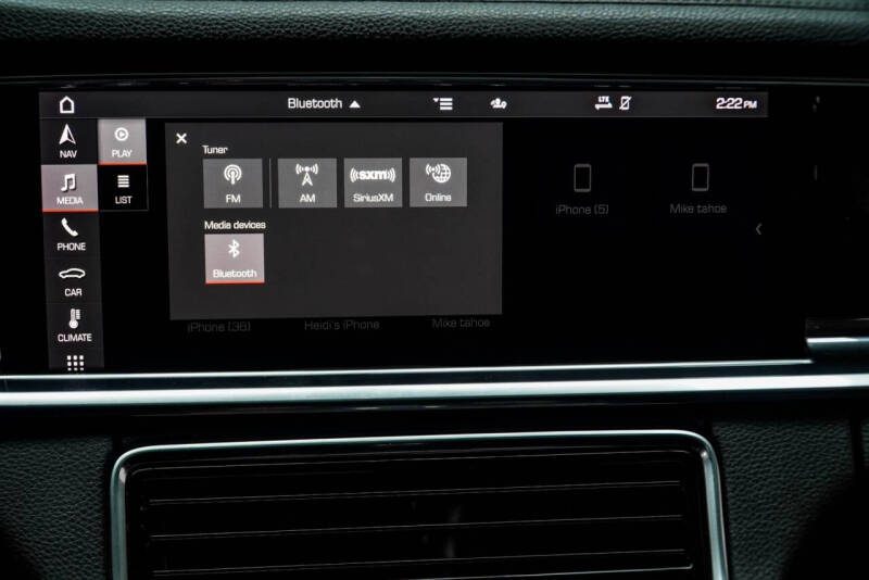 2021 Porsche Panamera 4