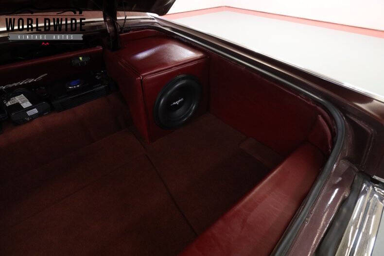 1966 Lincoln Continental