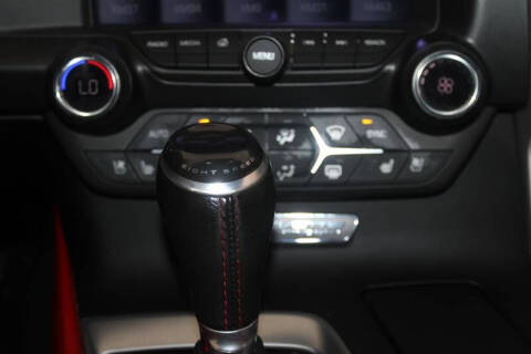 2016 Chevrolet Corvette Stingray