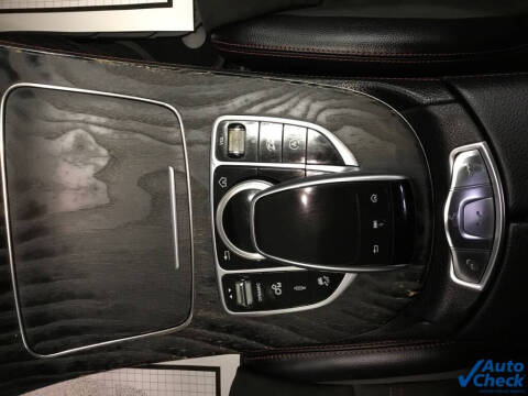 2019 Mercedes-Benz E-Class AMG E 53