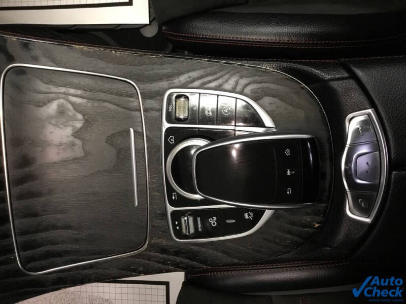 2019 Mercedes-Benz E-Class AMG E 53