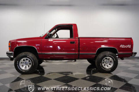 1991 Chevrolet C/K 1500 Series