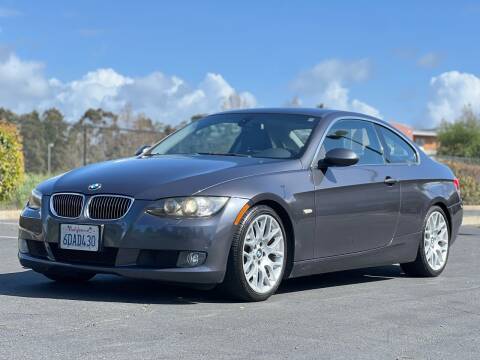 2008 BMW 3 Series for sale at Silmi Auto Sales in Newark CA