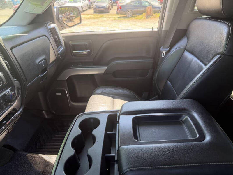 2014 Chevrolet Silverado 1500
