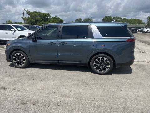 2024 Kia Carnival EX