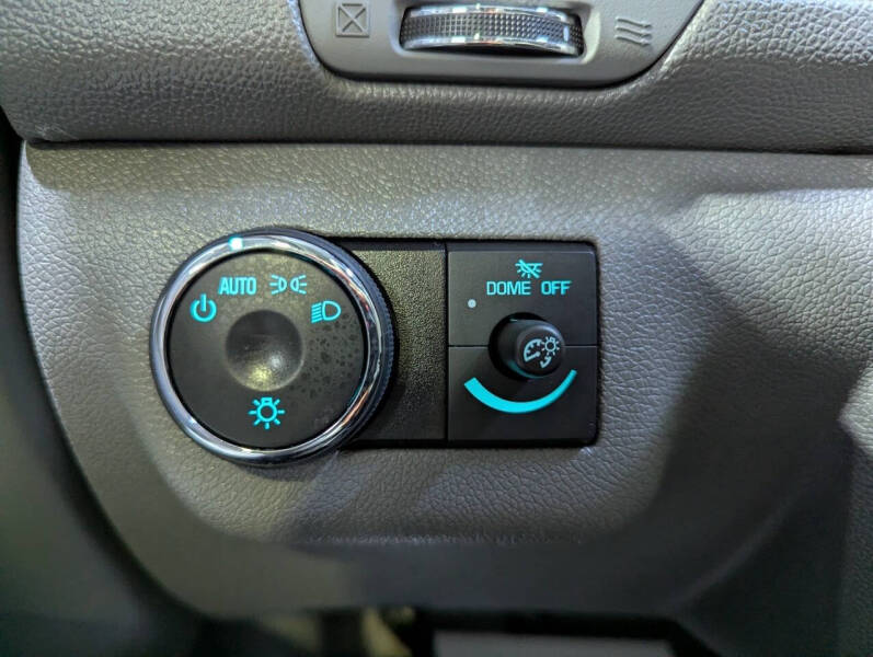 2017 Chevrolet Traverse LS