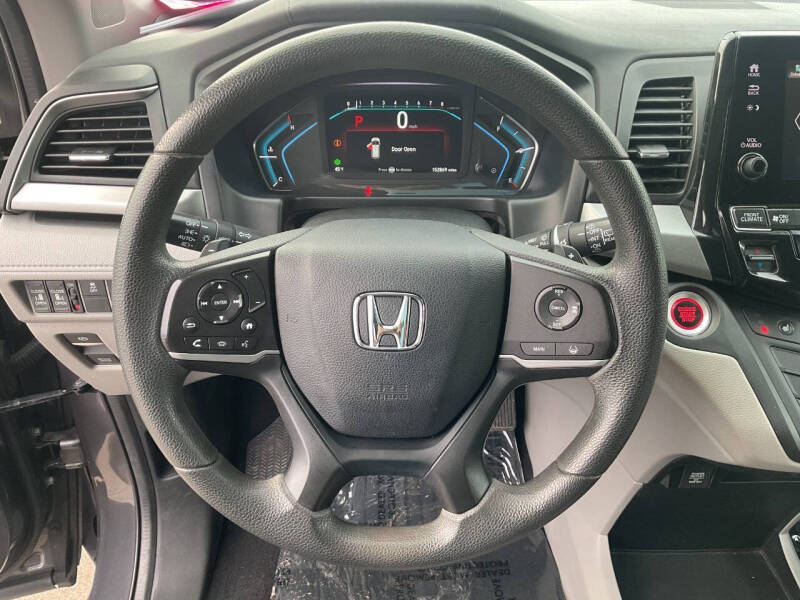 2019 Honda Odyssey EX