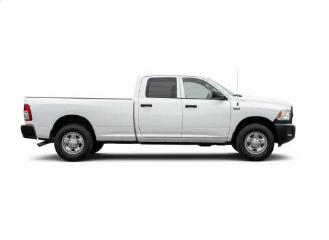 2021 RAM 2500 Tradesman