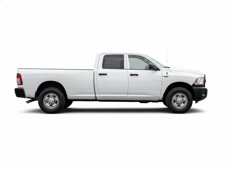 2021 RAM 2500 Tradesman