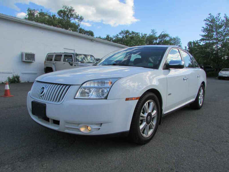 2008 Mercury Sable Premier