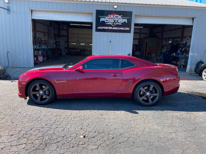 Jack Foster Used Cars LLC Car Dealer in Honea Path, SC