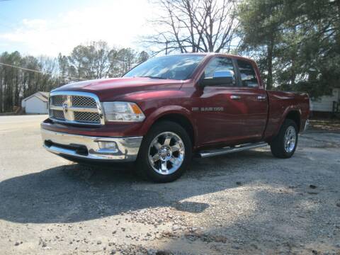 2011 RAM 1500 for sale at Spartan Auto Brokers in Spartanburg SC
