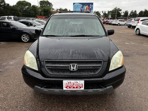 2004 Honda Pilot EX-L