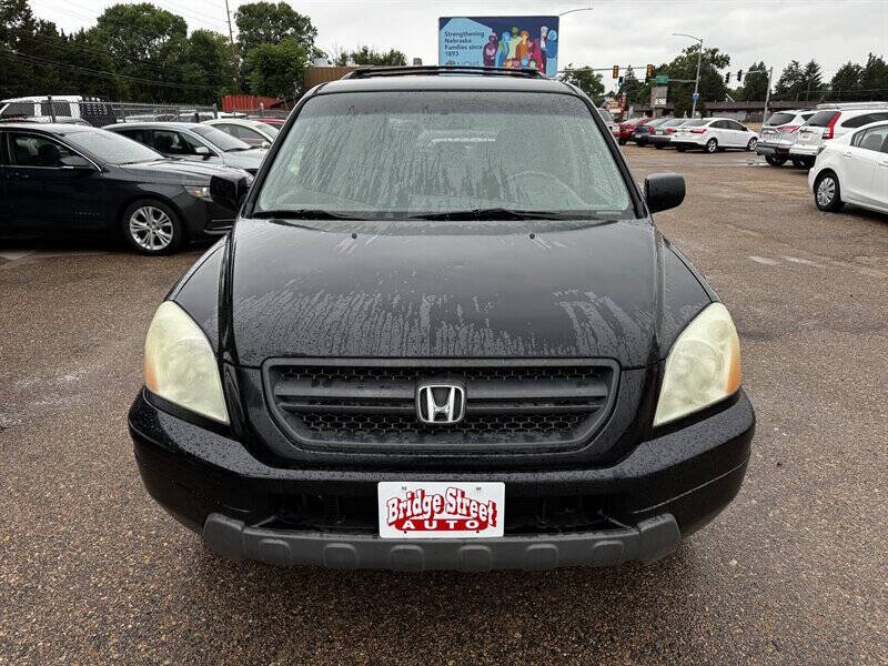 2004 Honda Pilot EX-L
