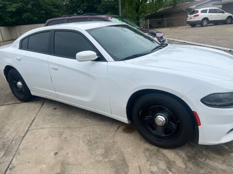 2016 Dodge Charger for sale at ARKLATEX AUTO in Texarkana TX
