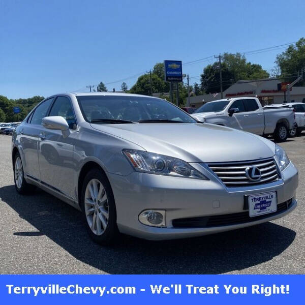 2011 Lexus ES 350