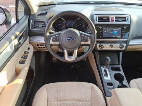 2017 Subaru Outback 2.5i Premium