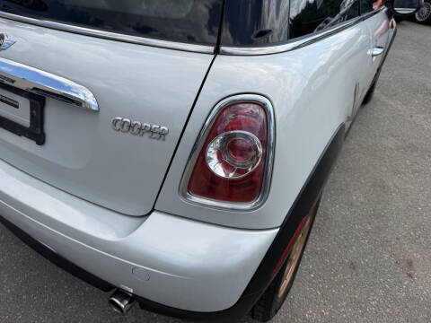 2011 MINI Cooper