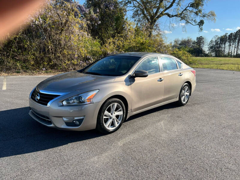 2013 Nissan Altima for sale at JR Motors in Monroe GA