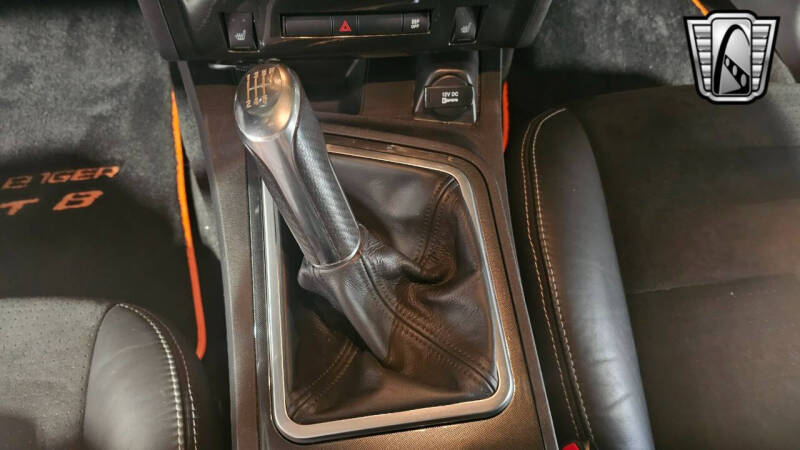 2009 Dodge Challenger SRT8