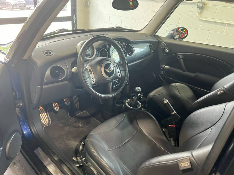 2004 MINI Cooper S