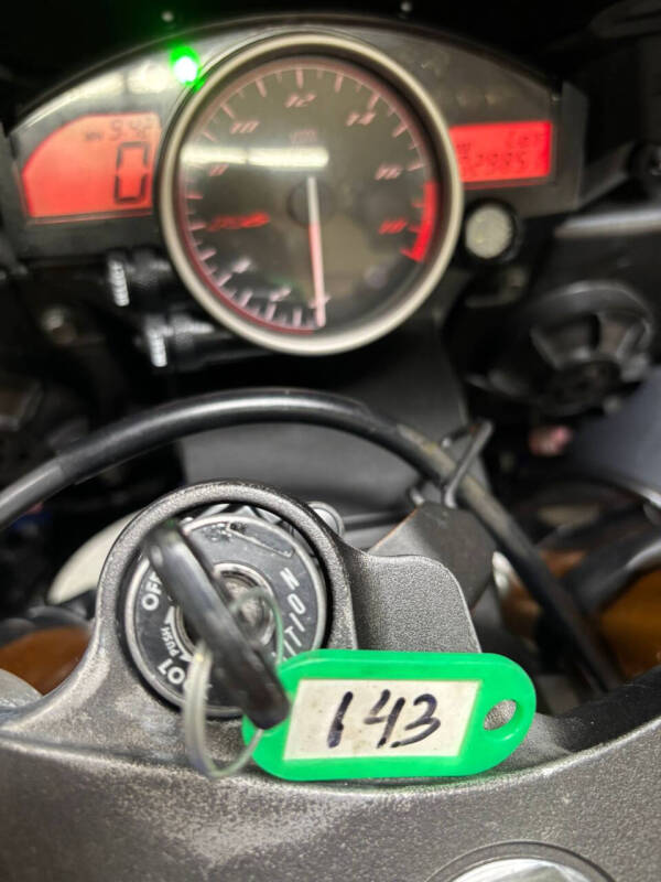 2016 Yamaha YZF-R6
