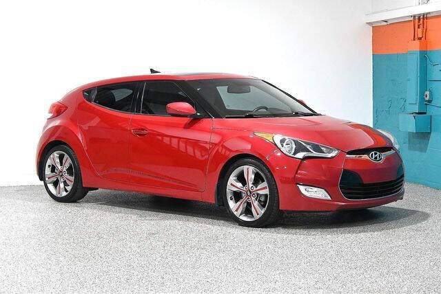2013 Hyundai Veloster
