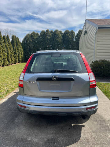 2011 Honda CR-V LX