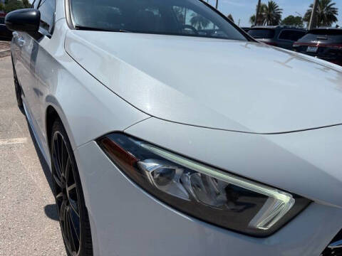 2021 Mercedes-Benz A-Class A 220