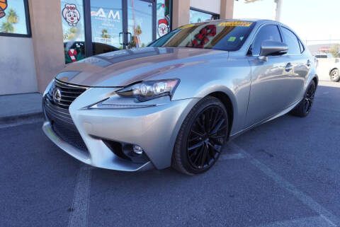 2016 Lexus IS 200t