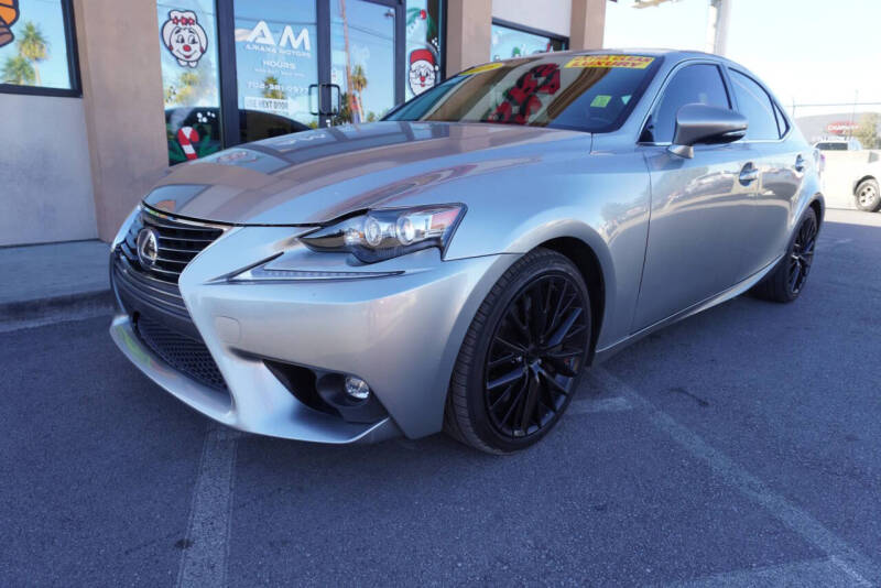 2016 Lexus IS 200t