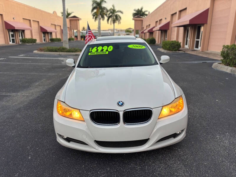 2009 BMW 3 Series 328i