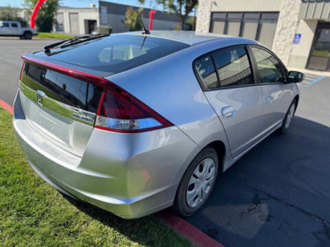 2013 Honda Insight LX