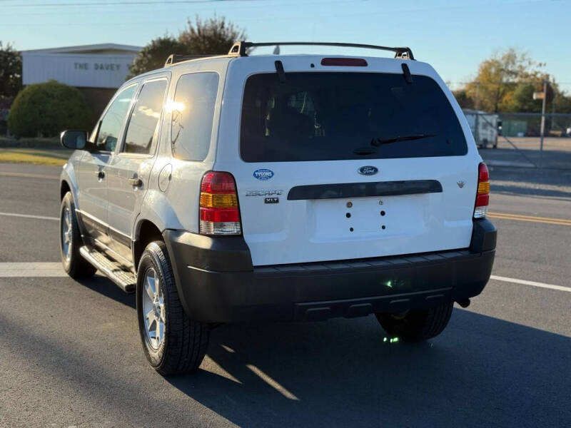 2006 Ford Escape XLT Sport