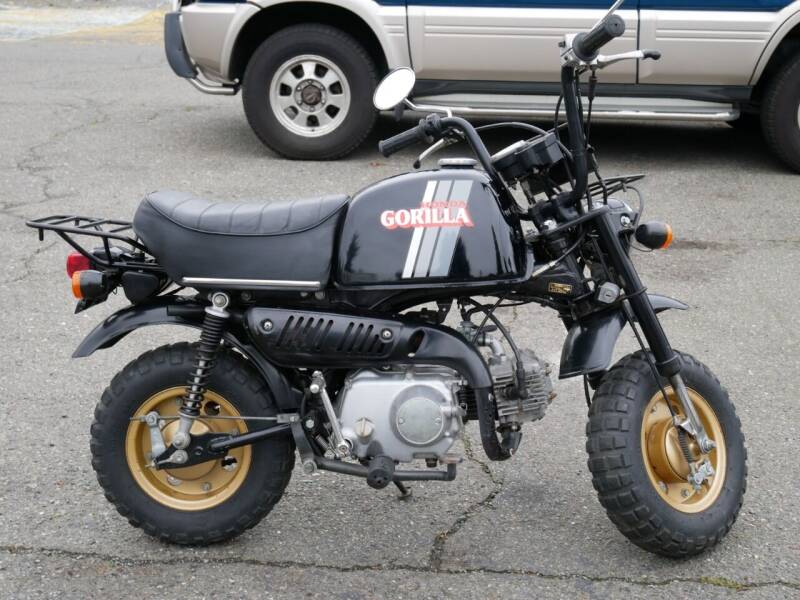 1981 Honda Gorilla for sale at JDM Car & Motorcycle LLC in Shoreline WA